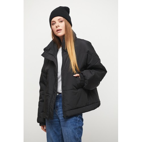 Женская куртка oversize